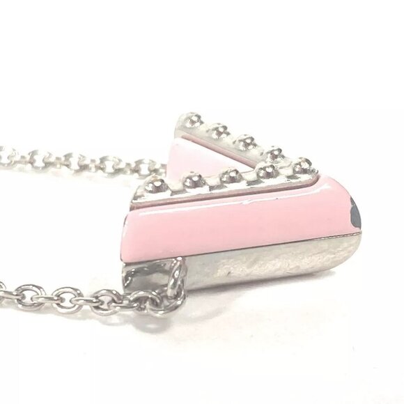 LOUIS VUITTON M63185 Studs Bracelet Essential V Accessories chain Bracelet - Picture 8 of 13